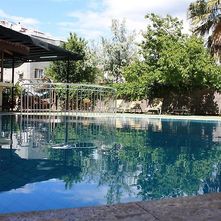 Marsyas Hotel Marmaris Eksteriør billede