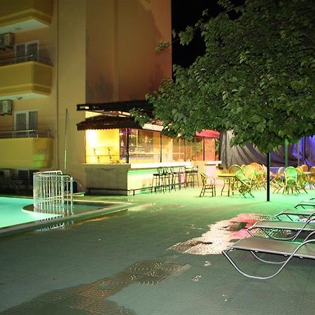 Marsyas Hotel Marmaris Eksteriør billede