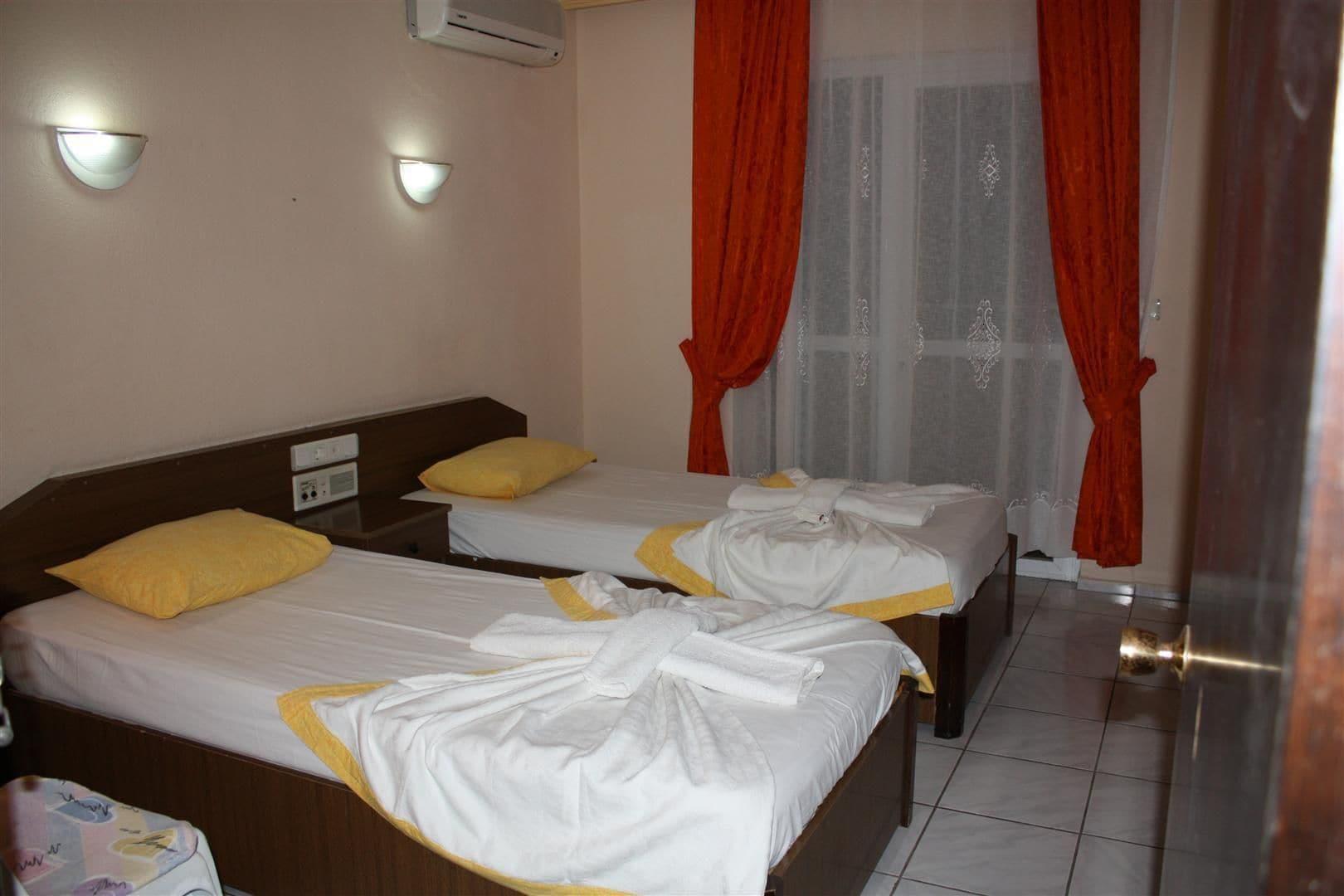 Marsyas Hotel Marmaris Eksteriør billede