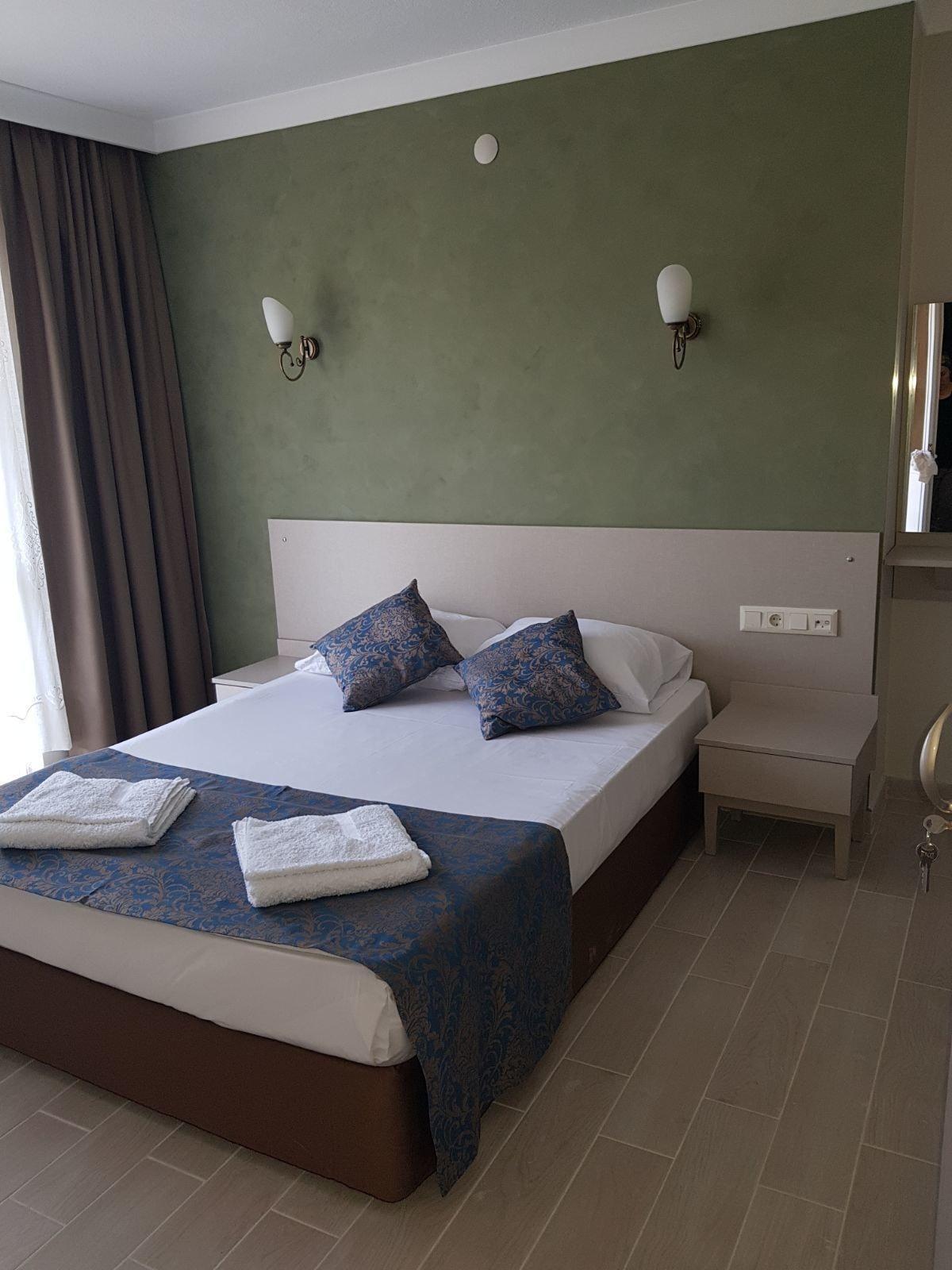 Marsyas Hotel Marmaris Eksteriør billede