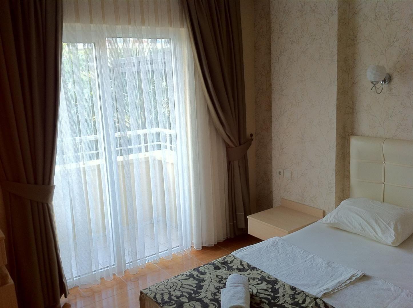 Marsyas Hotel Marmaris Eksteriør billede
