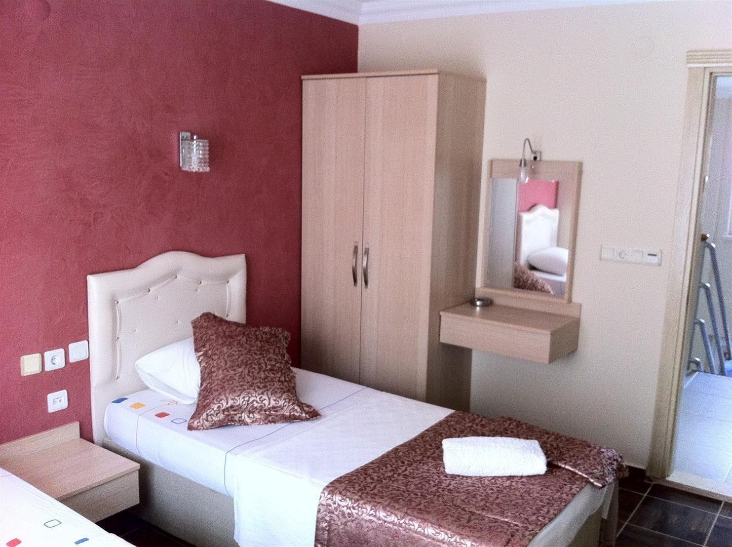 Marsyas Hotel Marmaris Eksteriør billede