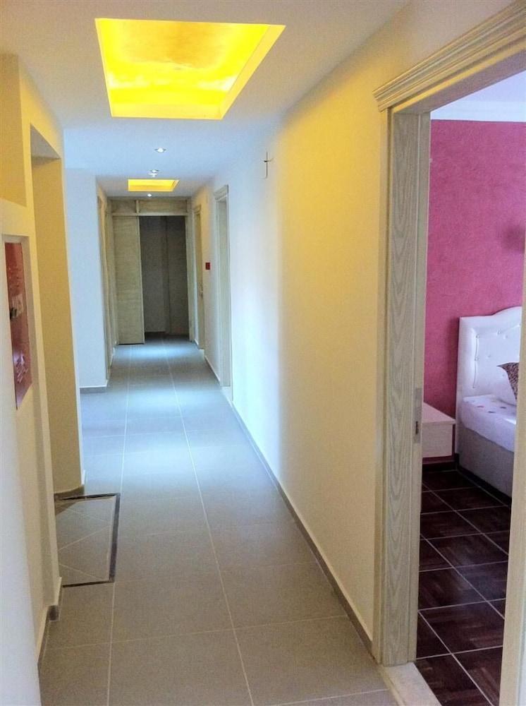 Marsyas Hotel Marmaris Eksteriør billede