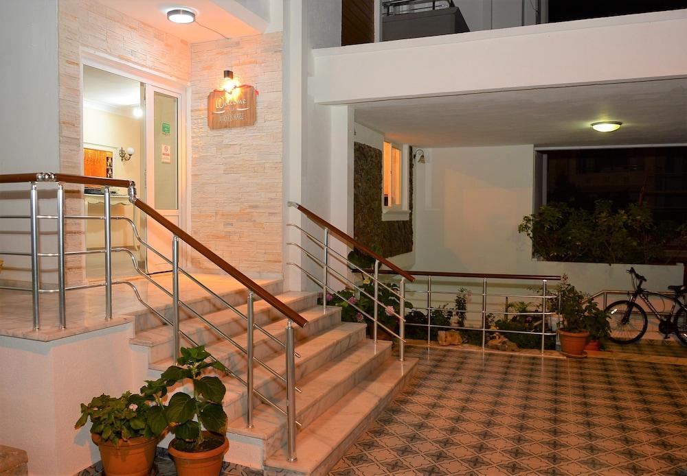 Marsyas Hotel Marmaris Eksteriør billede