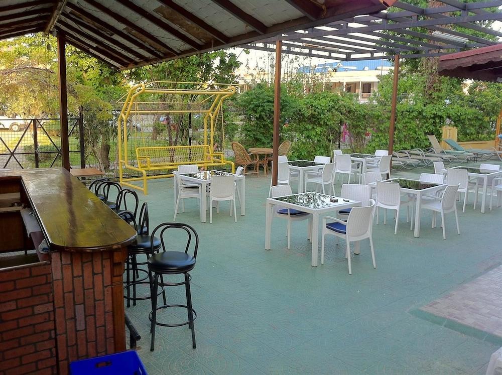 Marsyas Hotel Marmaris Eksteriør billede