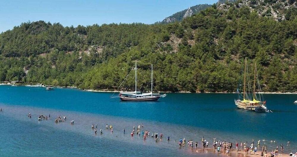 Marsyas Hotel Marmaris Eksteriør billede