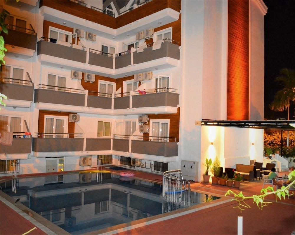 Marsyas Hotel Marmaris Eksteriør billede