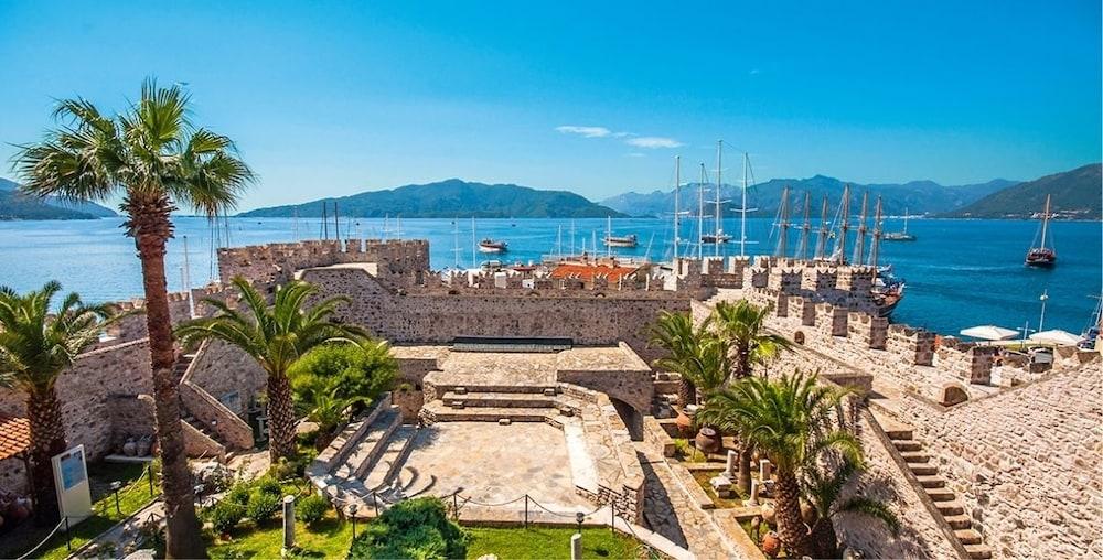 Marsyas Hotel Marmaris Eksteriør billede