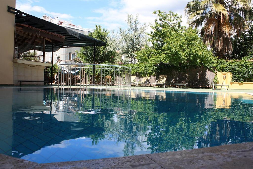 Marsyas Hotel Marmaris Eksteriør billede