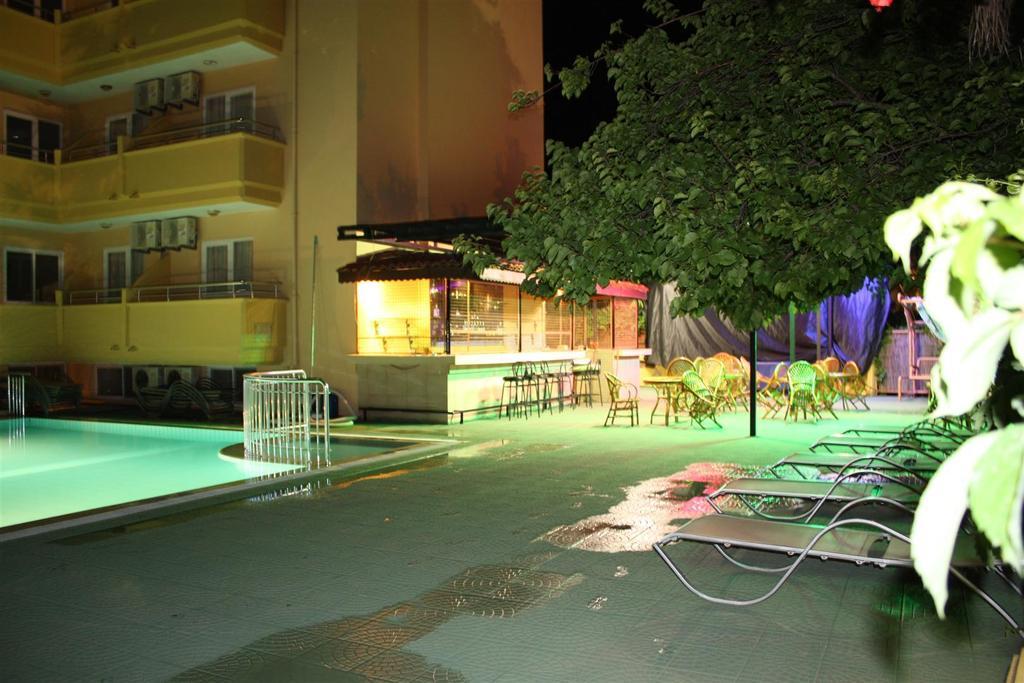 Marsyas Hotel Marmaris Eksteriør billede