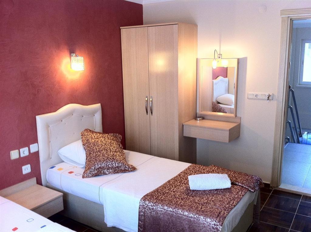 Marsyas Hotel Marmaris Værelse billede