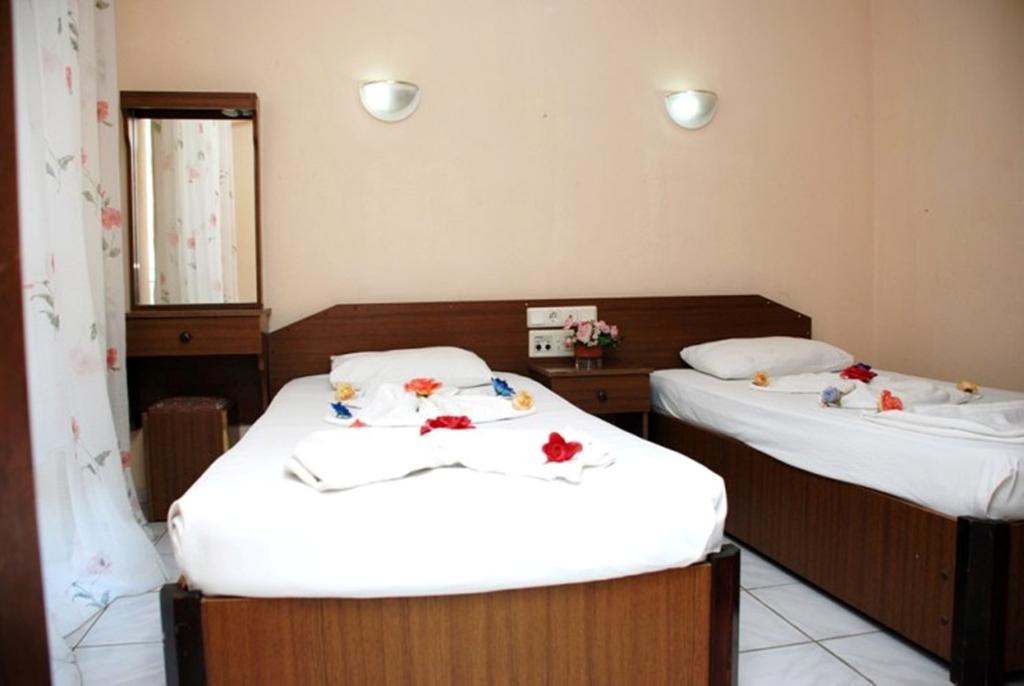 Marsyas Hotel Marmaris Værelse billede