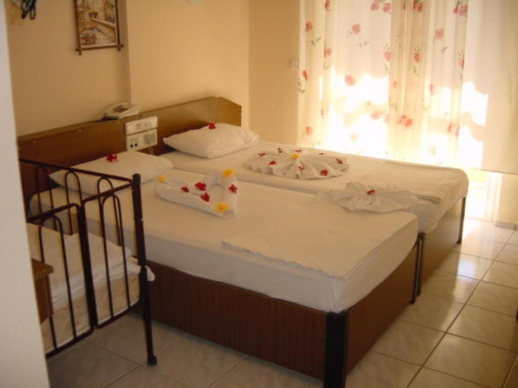 Marsyas Hotel Marmaris Eksteriør billede