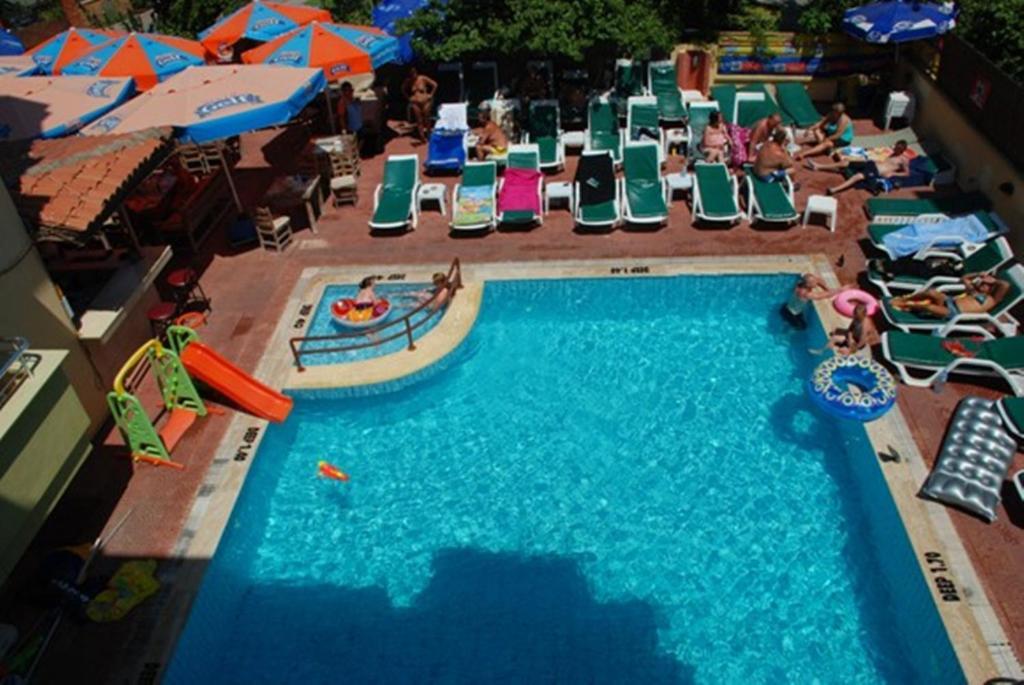 Marsyas Hotel Marmaris Eksteriør billede
