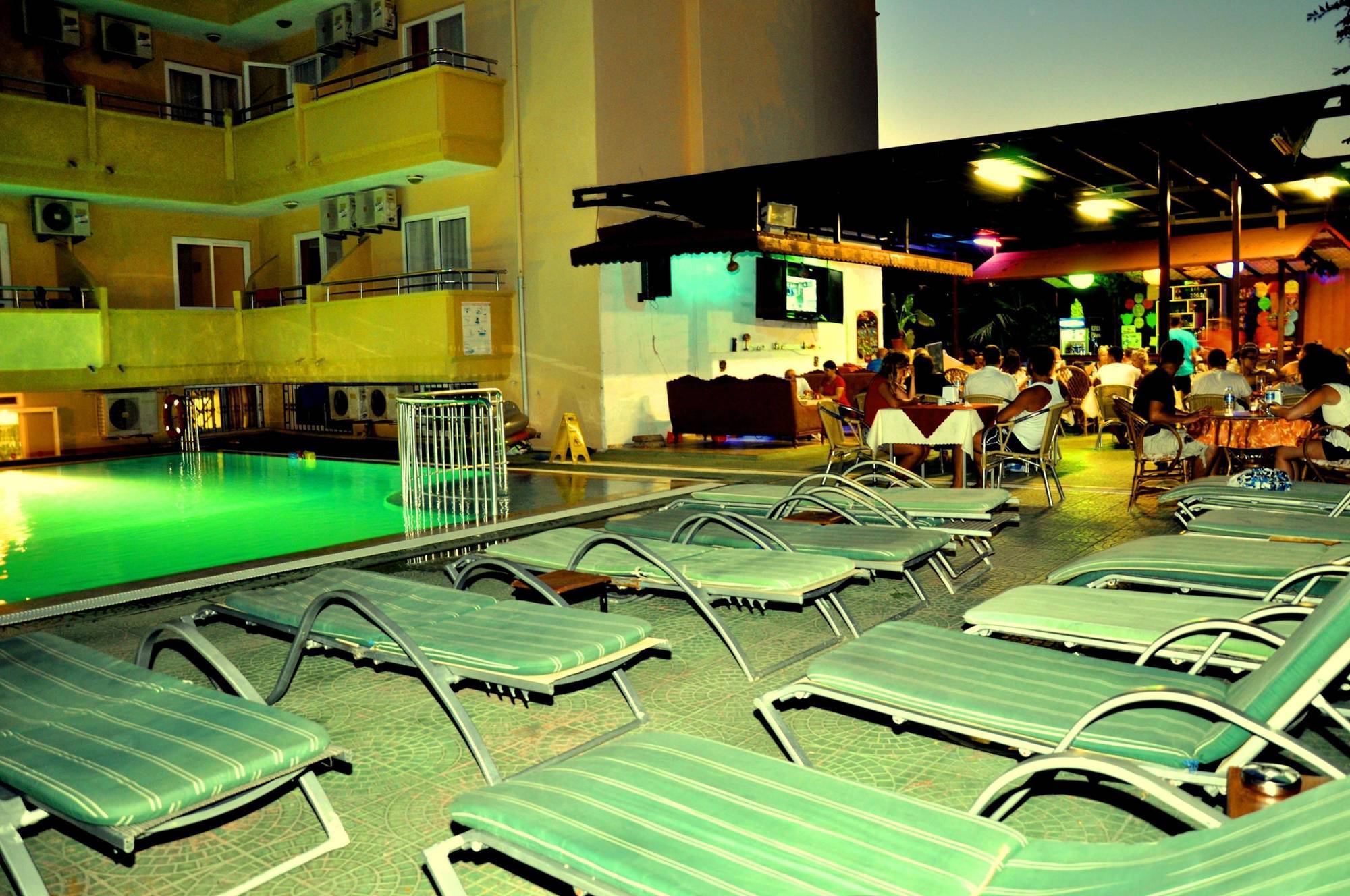 Marsyas Hotel Marmaris Eksteriør billede