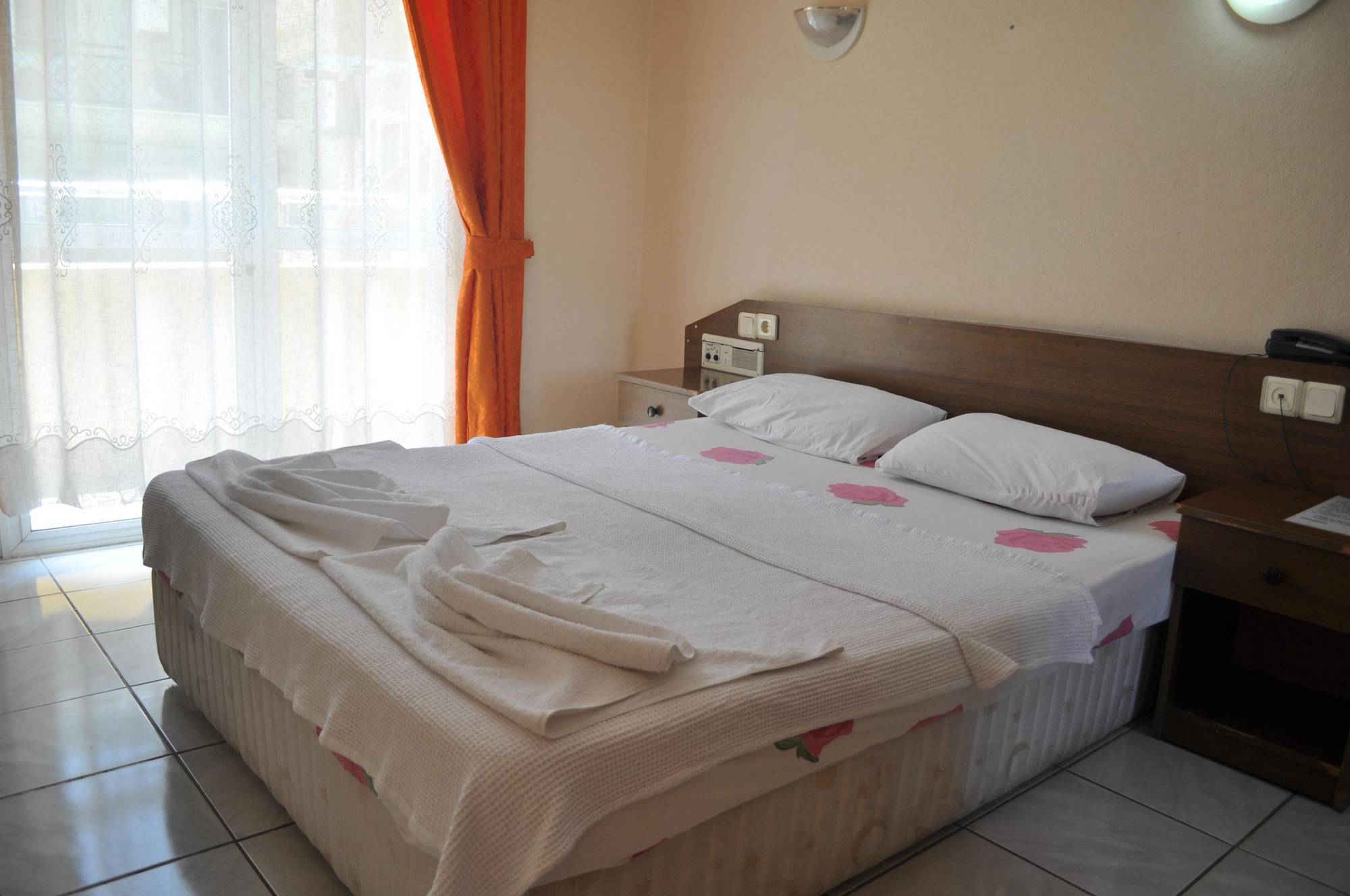 Marsyas Hotel Marmaris Eksteriør billede