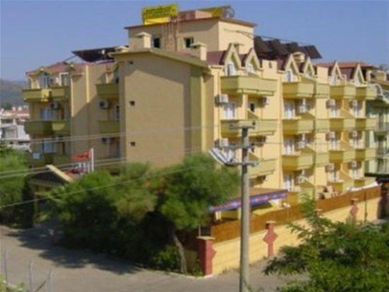 Marsyas Hotel Marmaris Eksteriør billede