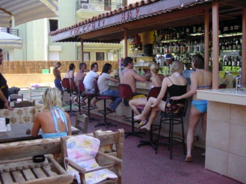 Marsyas Hotel Marmaris Eksteriør billede