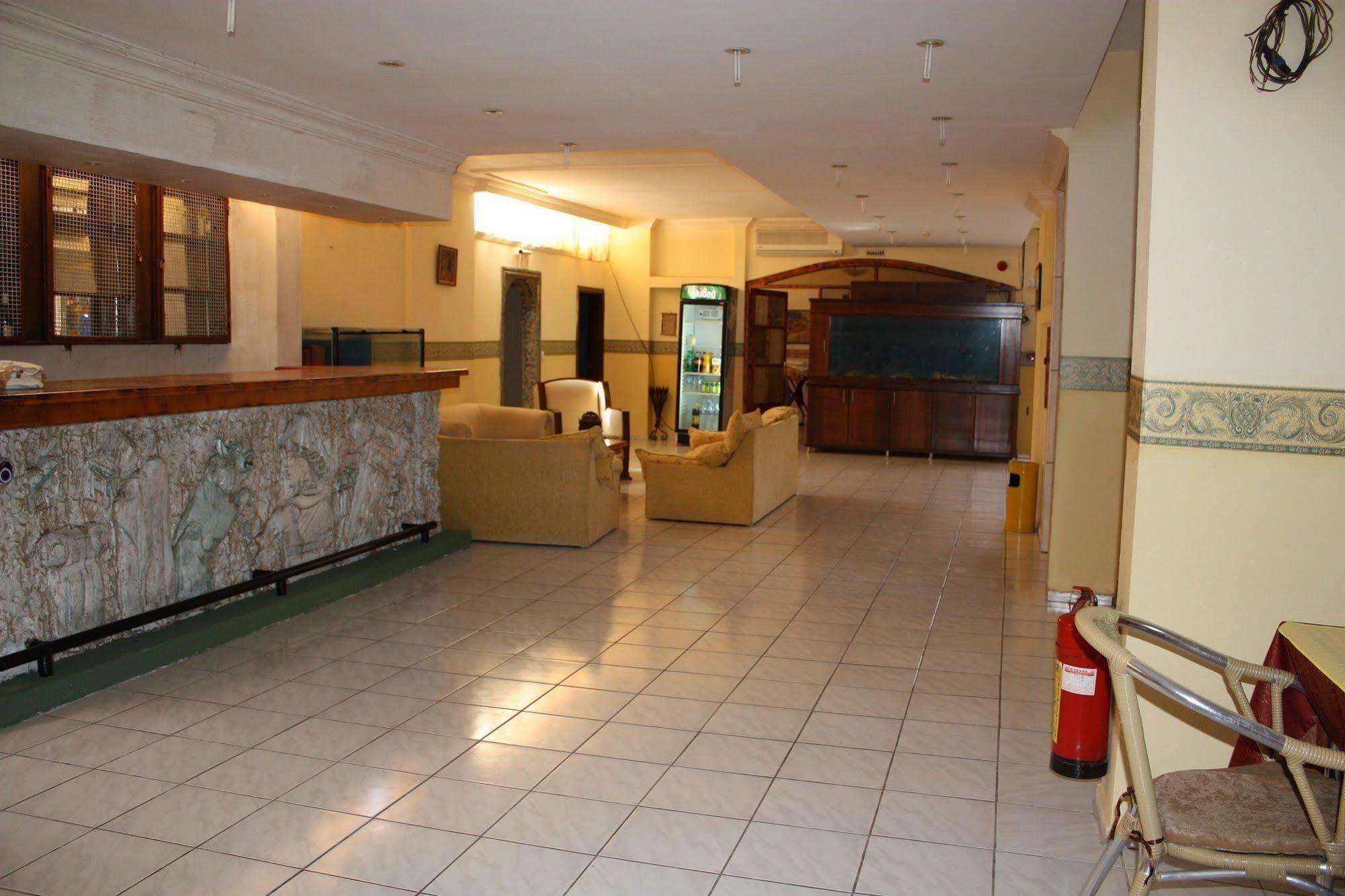 Marsyas Hotel Marmaris Eksteriør billede