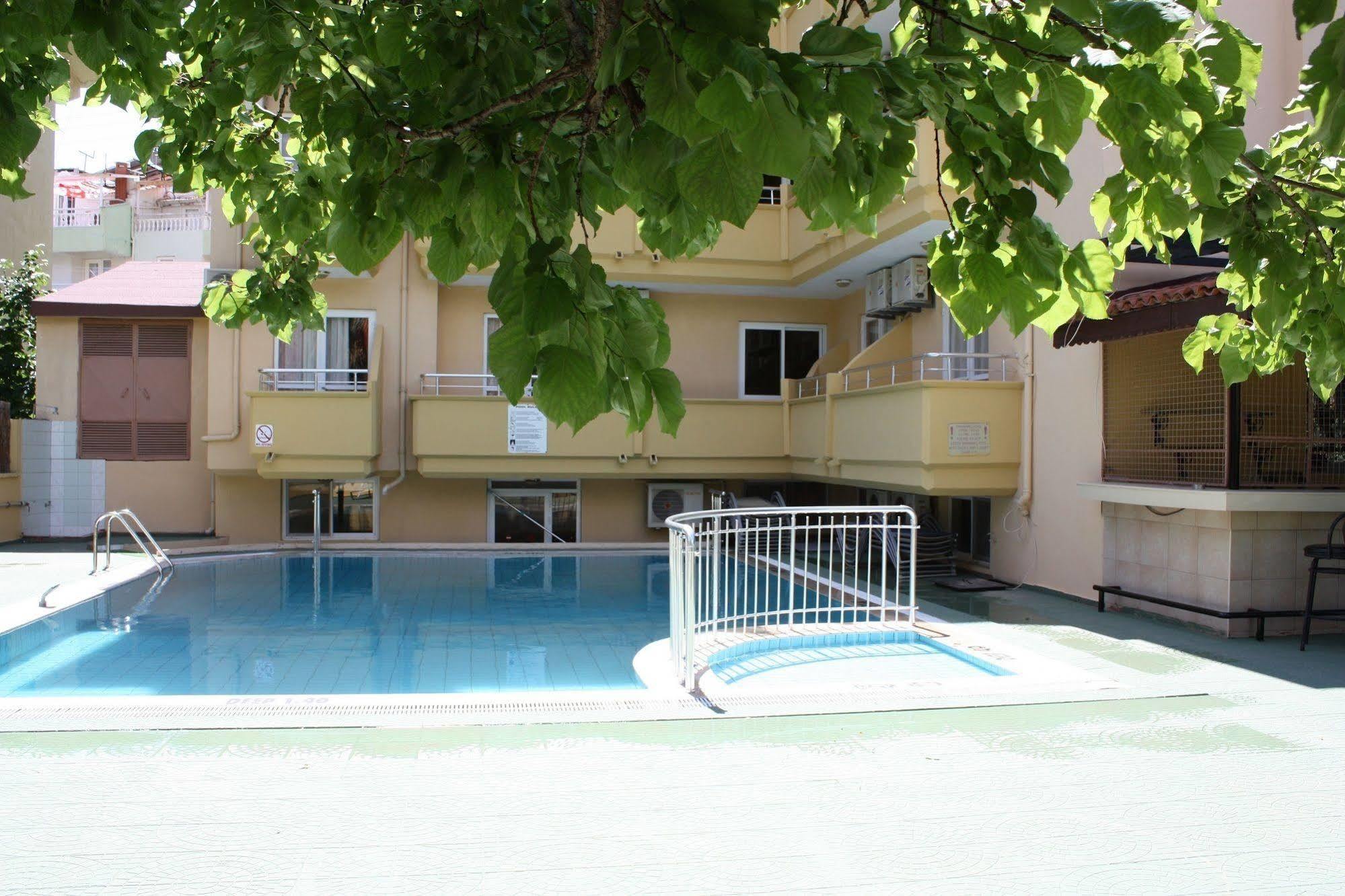 Marsyas Hotel Marmaris Eksteriør billede