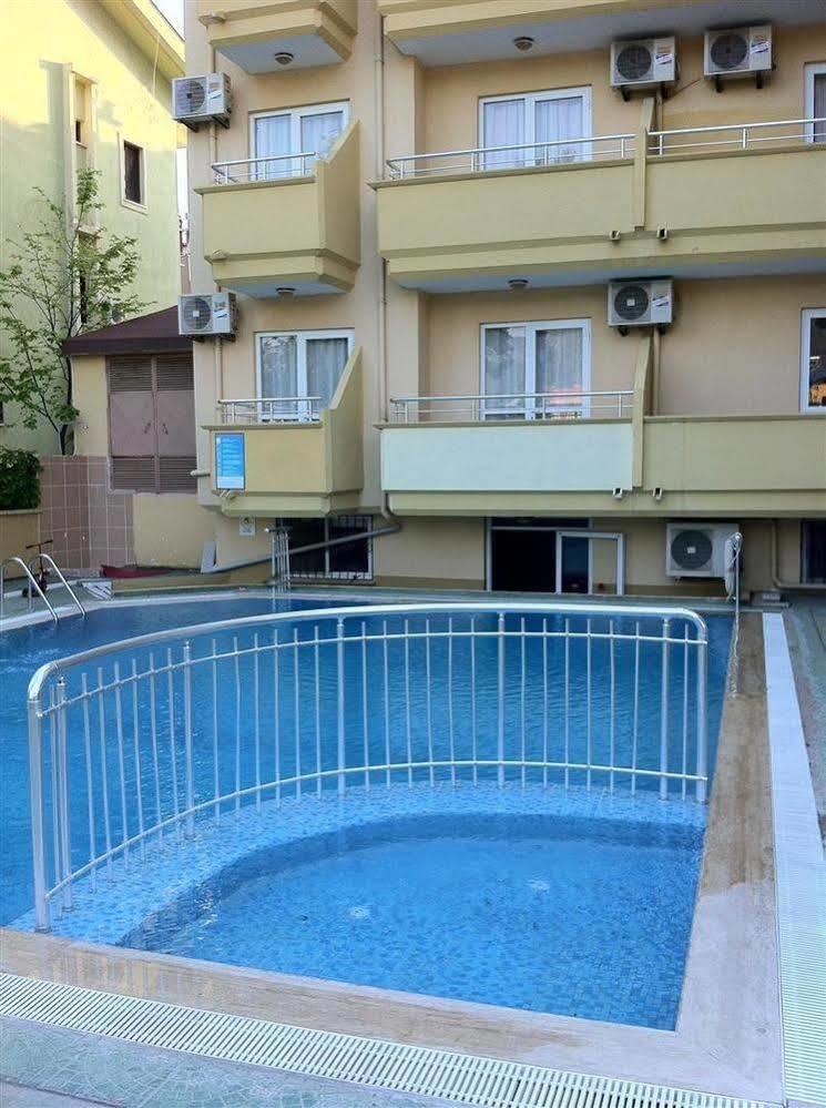 Marsyas Hotel Marmaris Eksteriør billede